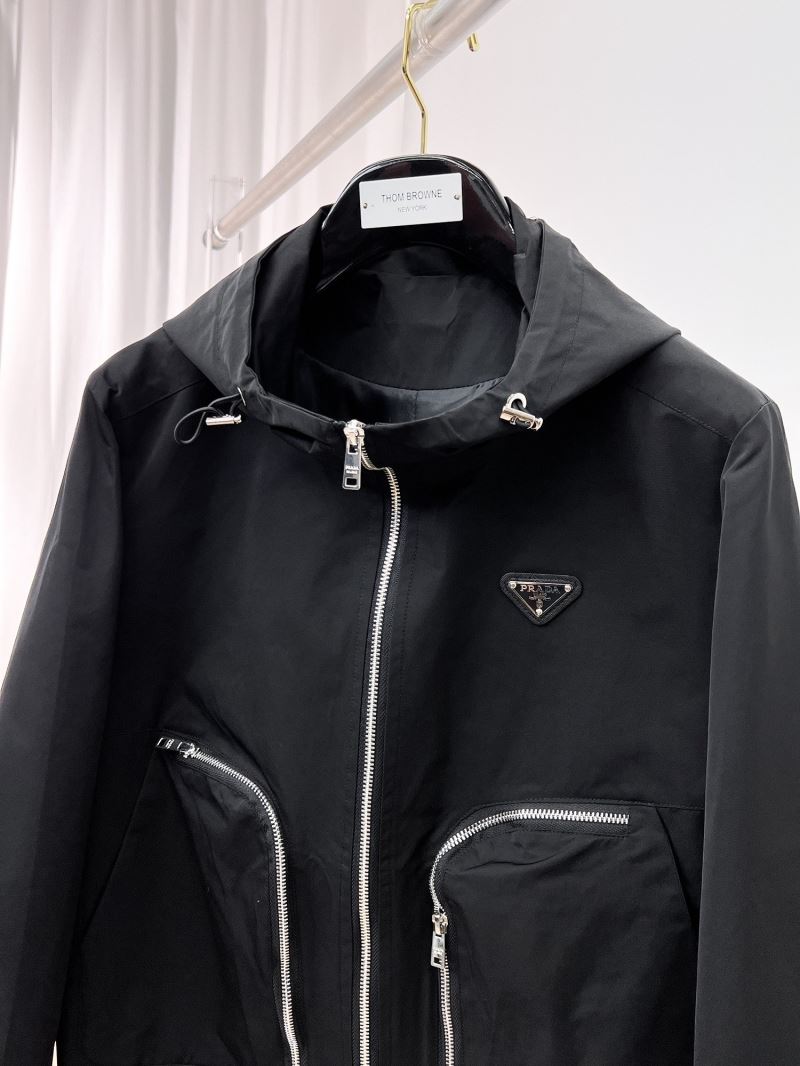 Prada Outwear